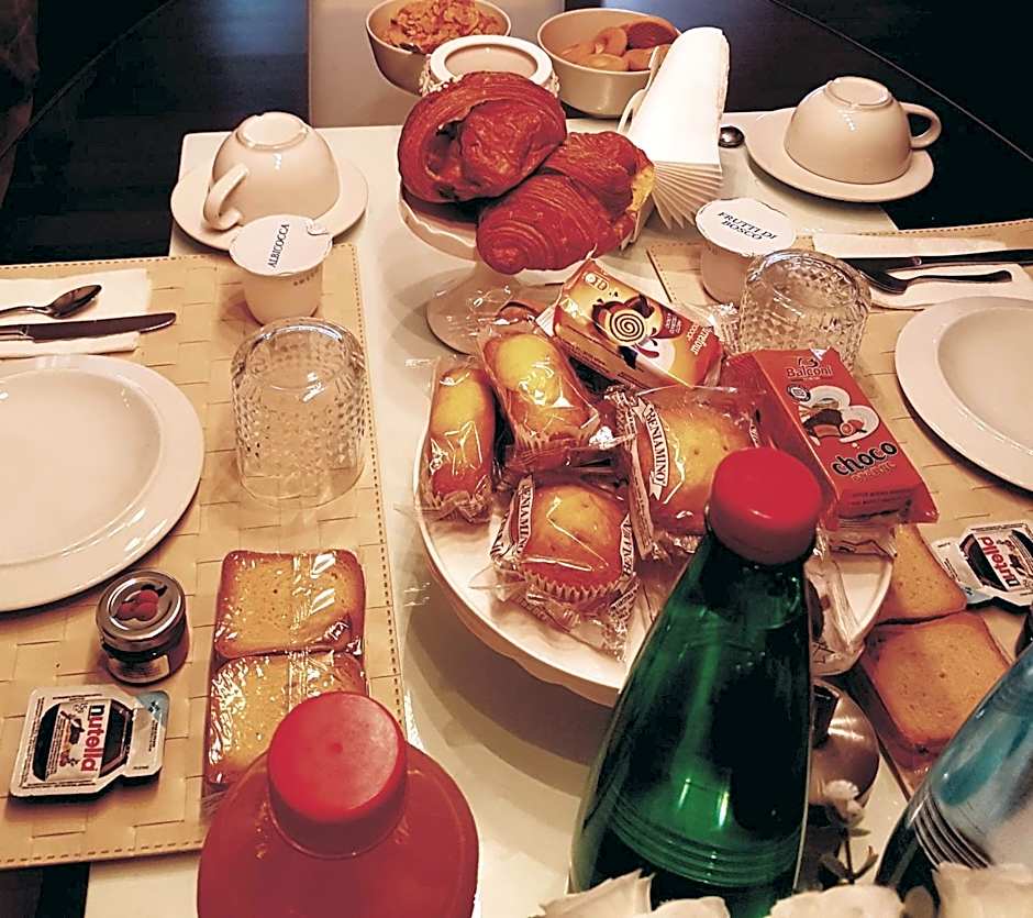 Pompeii Ruins De Charme B&B