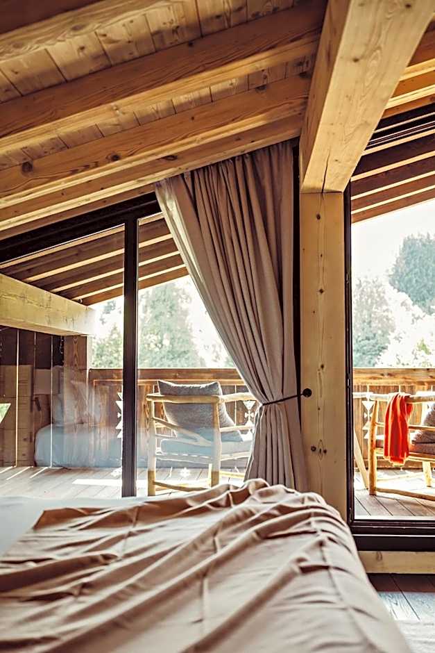 L'Alpaga, a Beaumier hotel