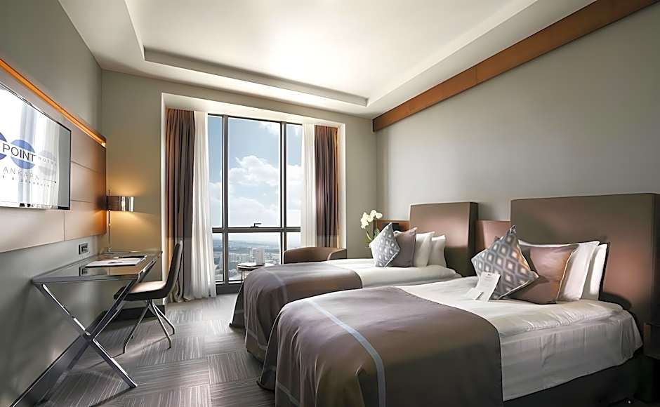 Radisson Blu Hotel Ankara Cankaya