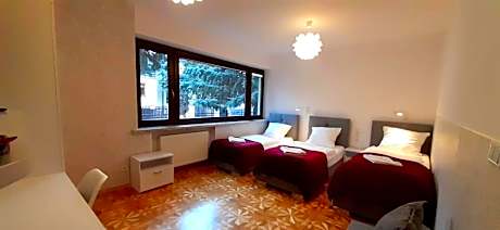 Quadruple Room with Shower