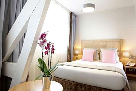 Comfort Double Room with Harbor View