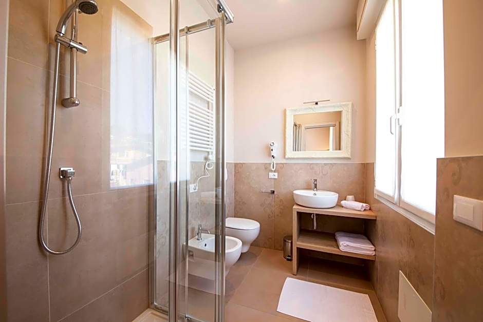 Apart-Hotel la Rocchetta