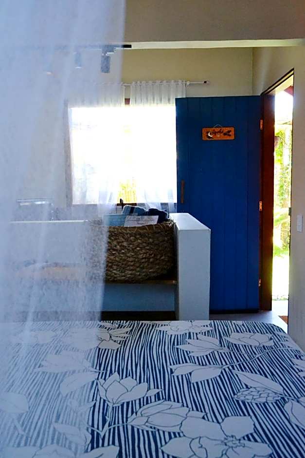 Chalés Cabocla da Lua