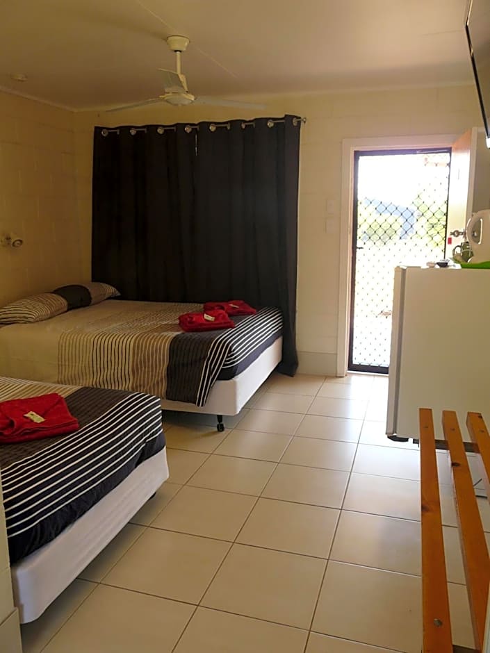 Chillagoe Cockatoo Hotel Motel