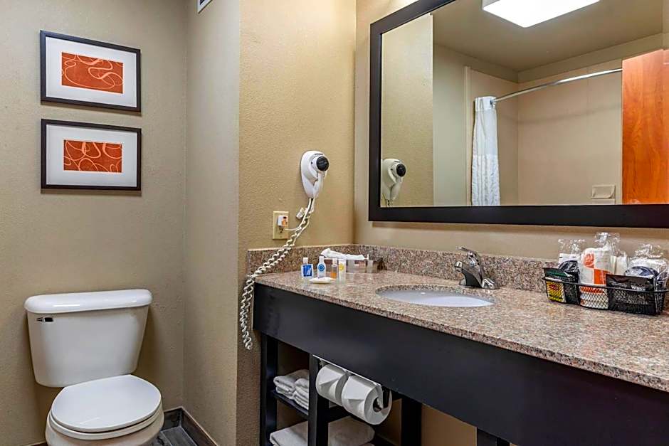 Comfort Inn & Suites Pauls Valley - City Lake