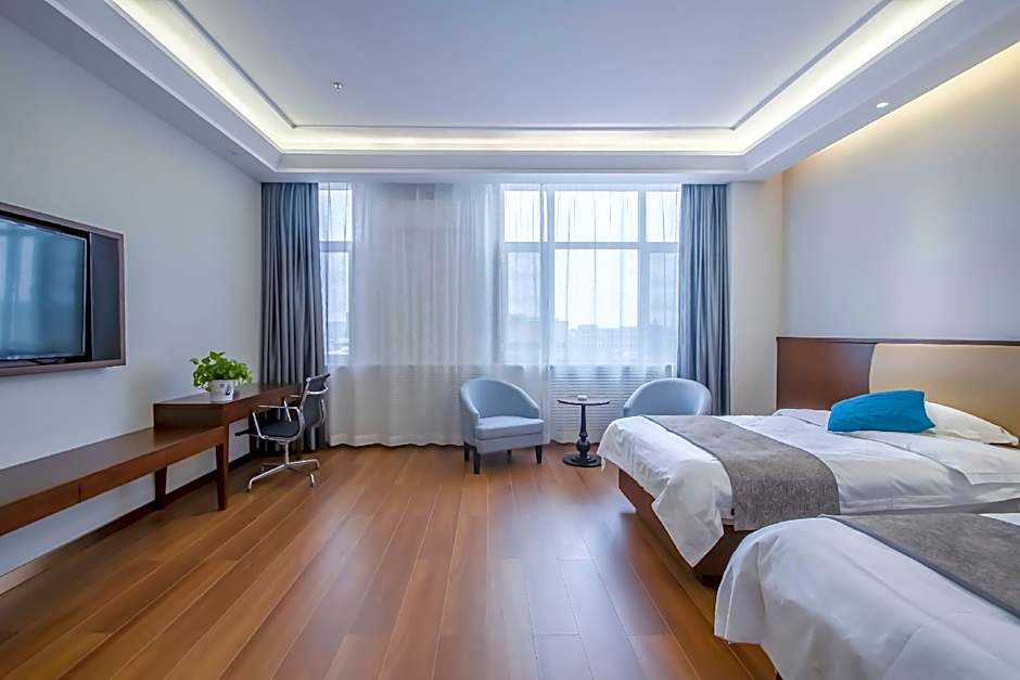 GreenTree Inn Yinchuan International Trade Market