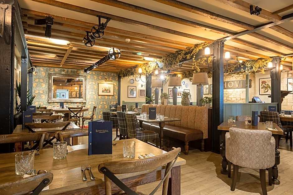 Egypt Mill Hotel and Restaurant