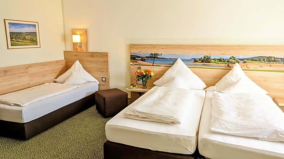Ambient Hotel am Europakanal
