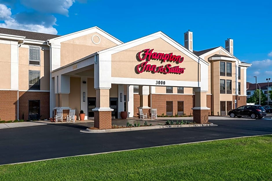 Hampton Inn By Hilton & Suites Florence Center