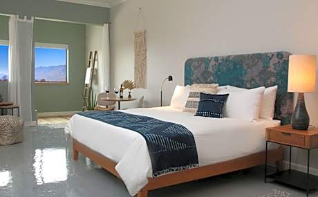 Spa Suite, Mountain View, 2nd Flr King