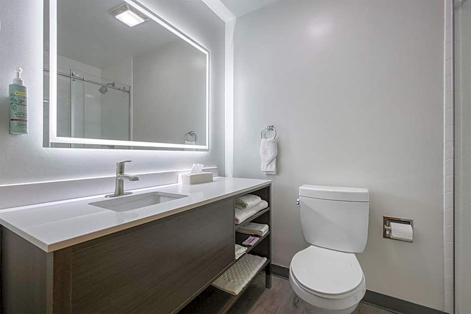 Best Western Indian Oak