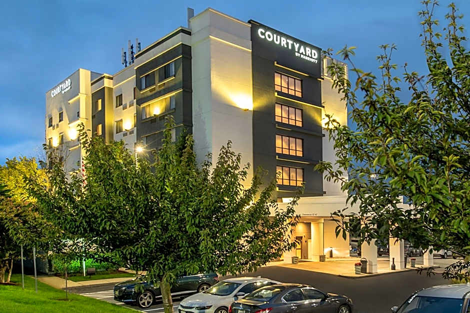 Courtyard by Marriott Hagerstown