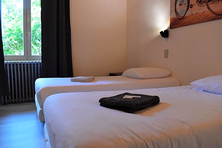 Hôtel Restaurant des Lacs