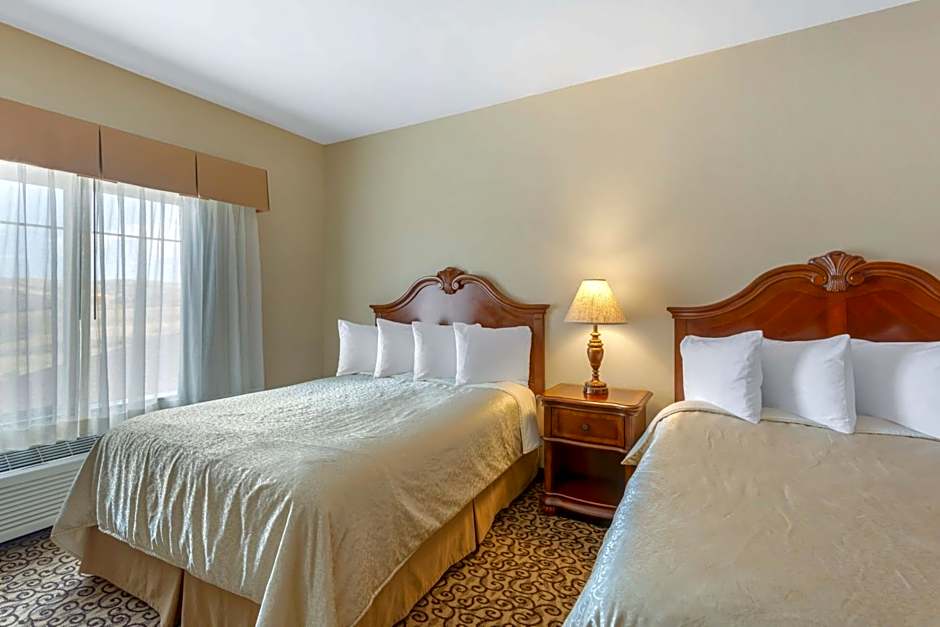 Best Western Plus Fossil Country Inn & Suites