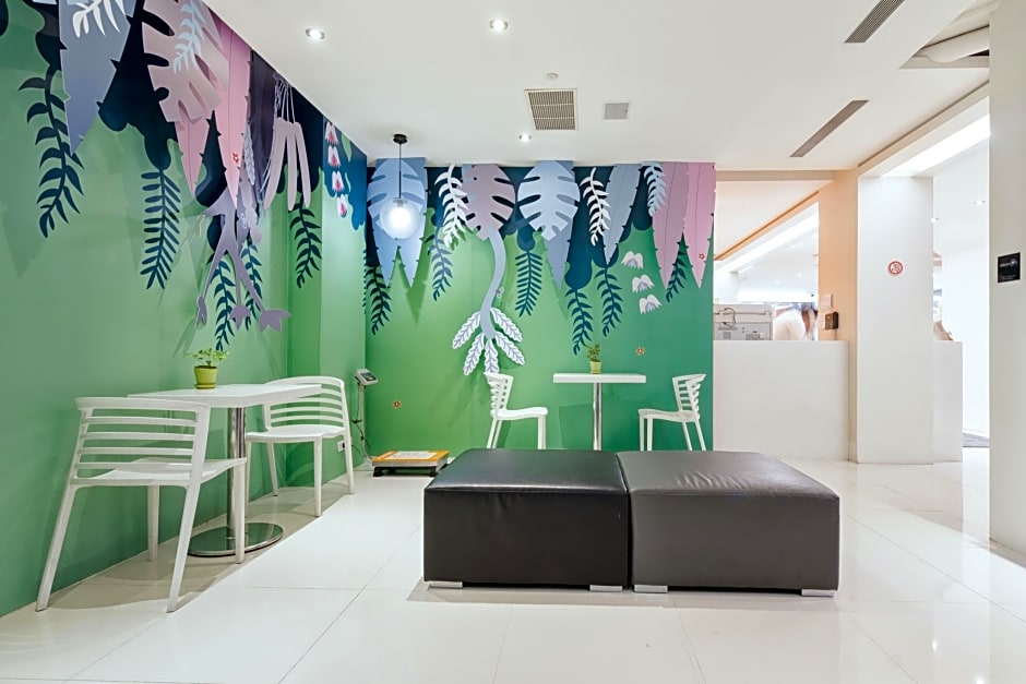 CityInn Hotel Taipei Station Branch II