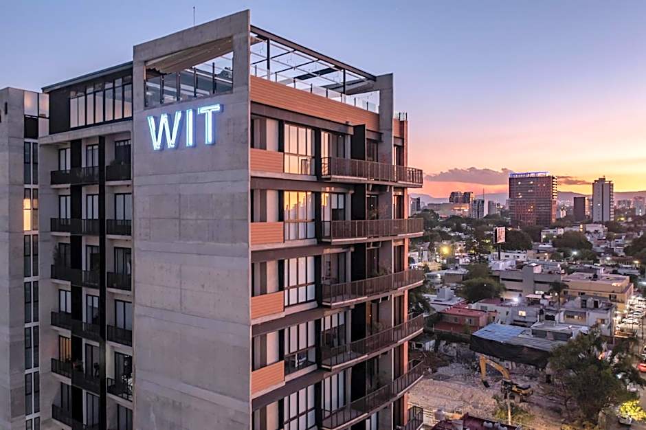 Paradise Flat Witgdl