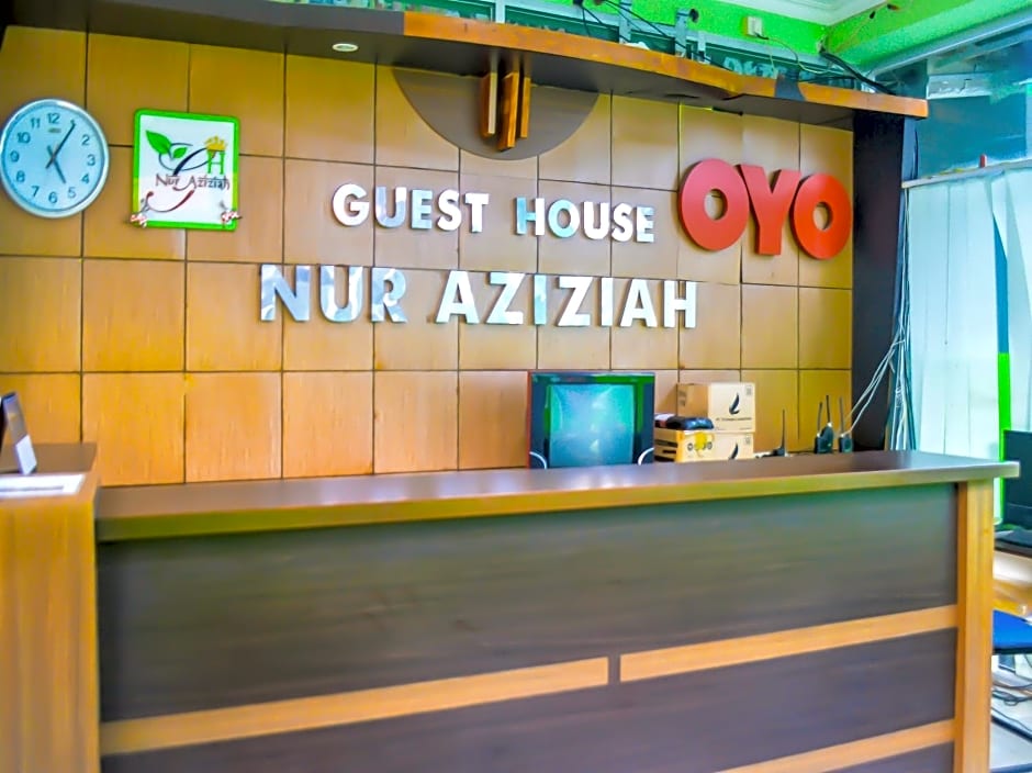 OYO 1745 Guest House Nur Aziziah 2