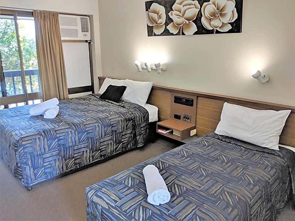 Miners Lodge Motor Inn