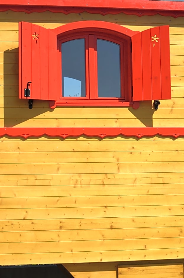 Les chambres de Marie'O