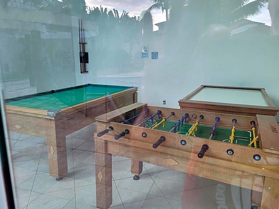 Flat Porto Marina Mont Blanc