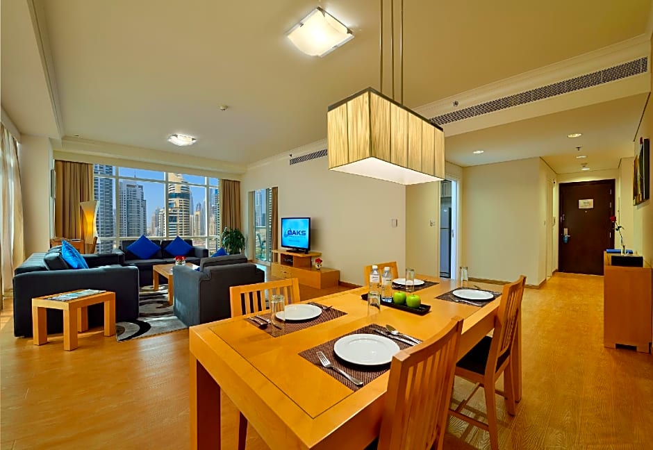 Oaks Liwa Heights Hotel Apartments