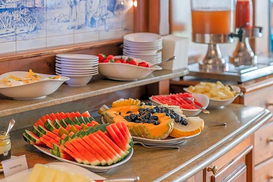 Strandhotel Heringsdorf