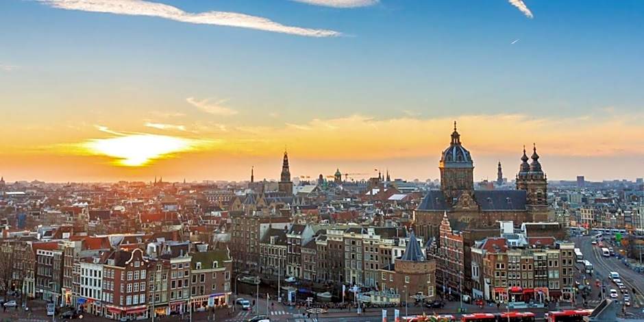 Crowne Plaza Amsterdam - South By IHG