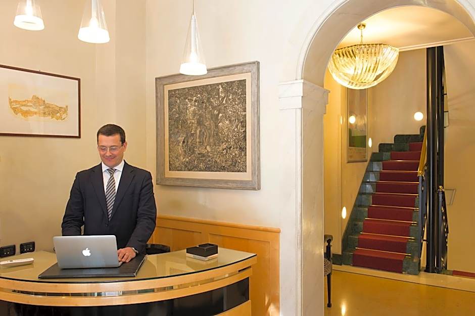 Hotel Gregoriana