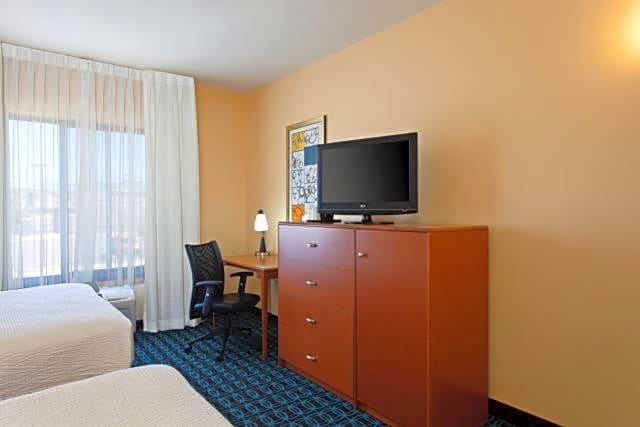 Fairfield Inn and Suites by Marriott El Paso