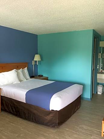 Standard Double Room - Non-Smoking