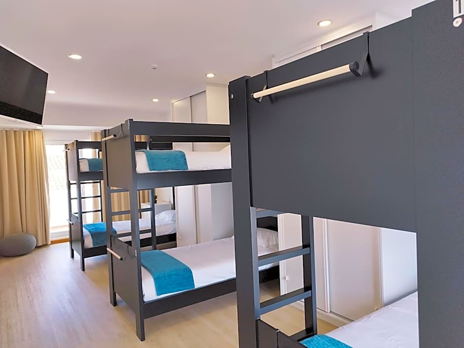 Santa Alegria Hostel