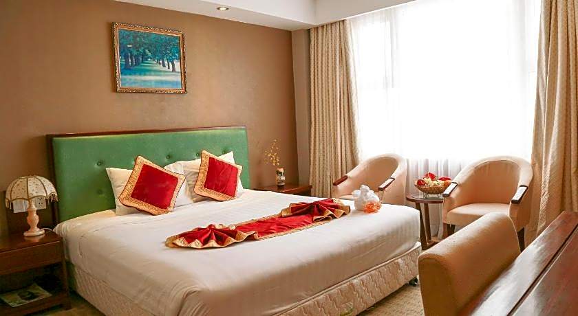 Ninh Kieu Fortuneland Hotel