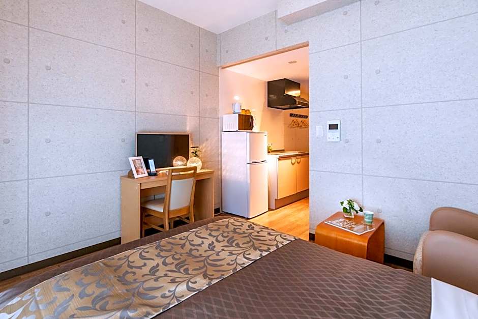 Condominium Hotel Likka in Nago