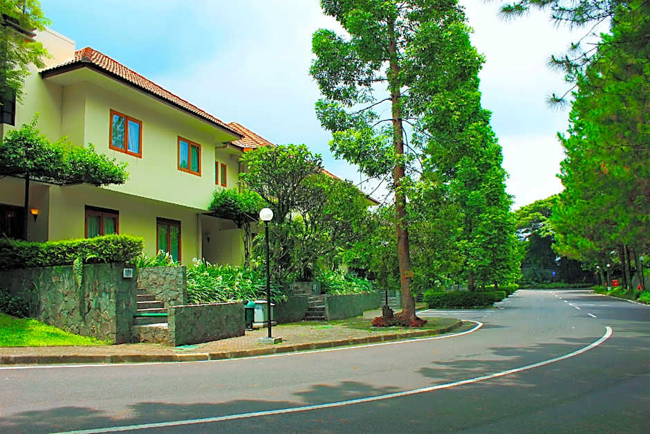 Puri Setiabudhi Residence Hotel