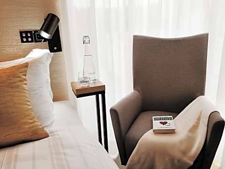 Superior Suite with Balcony and Sea View