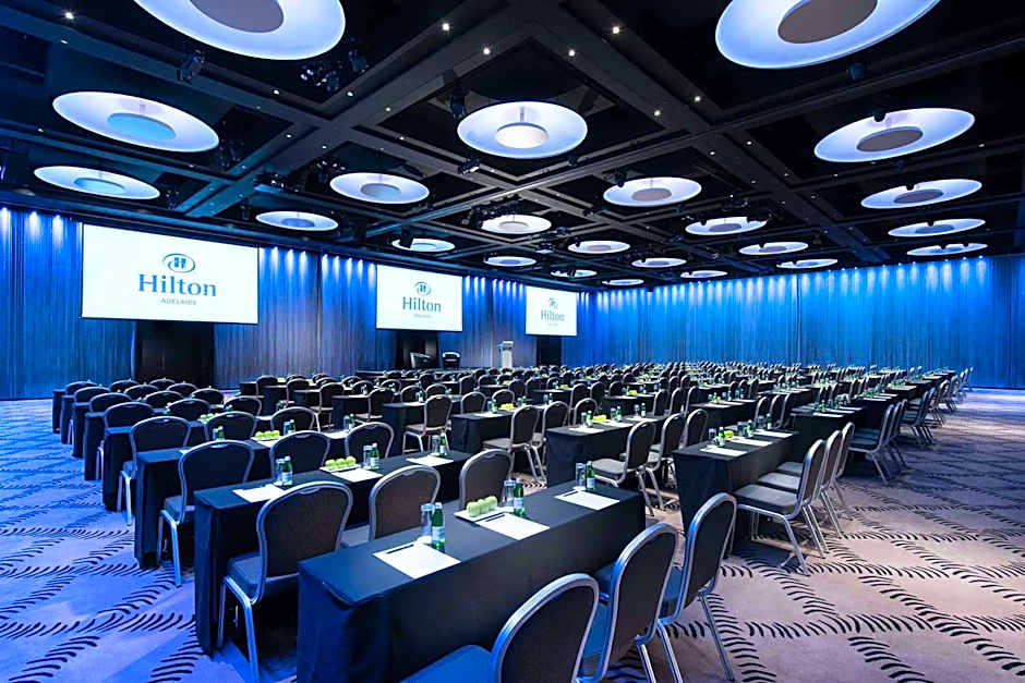 Hilton Adelaide