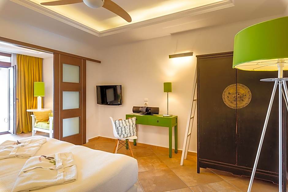 Salvator Villas & Spa Hotel