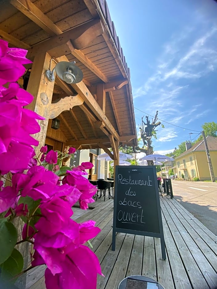Hôtel Restaurant des Lacs