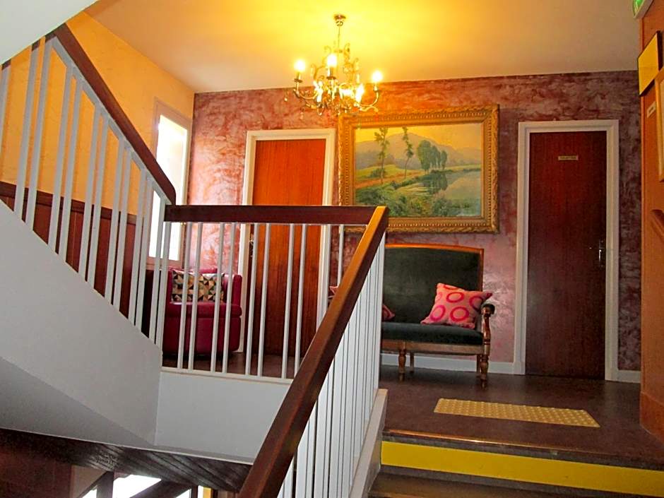 Hotel Victor Hugo