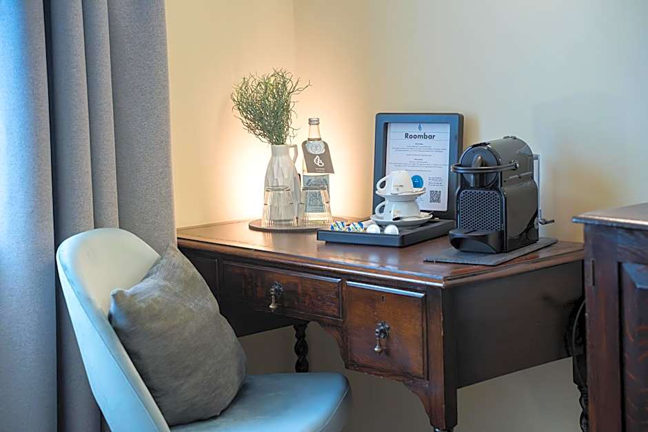 Hotel Altmünchen by Blattl