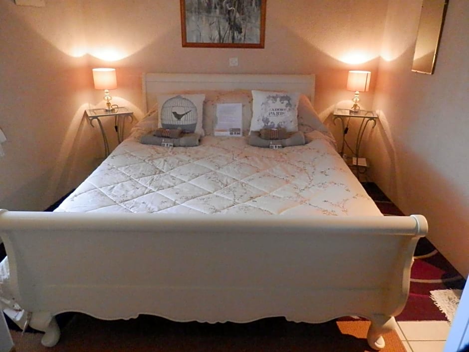 La petite Cretouffiere - Naturiste Accommodation - Adult Only