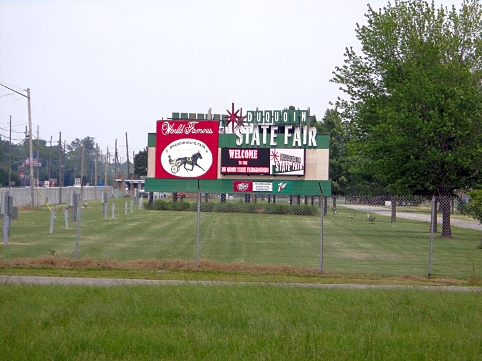 Fairgrounds Inn