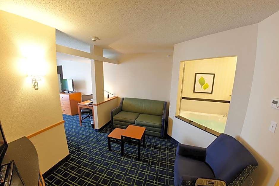Fairfield Inn & Suites by Marriott Flint Fenton