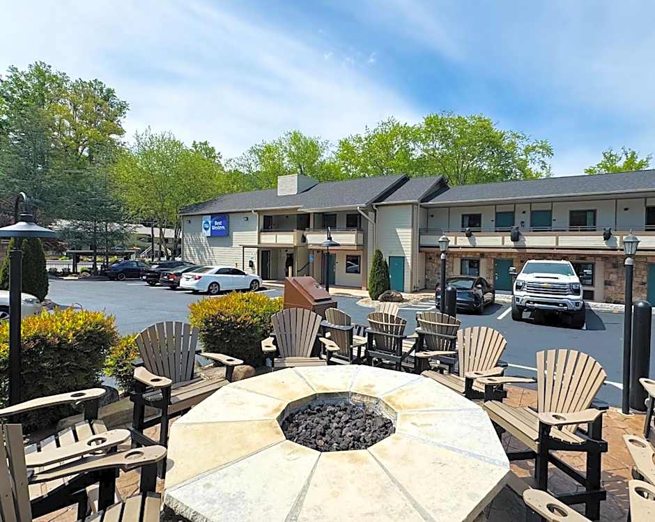Best Western Johnson's Inn Downtown Gatlinburg