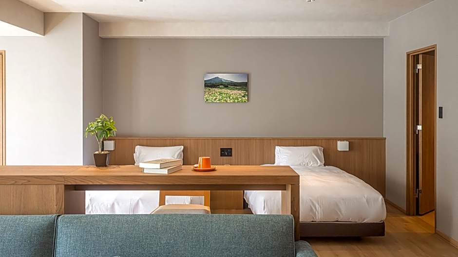 Asahidake Onsen Hotel Bear Monte