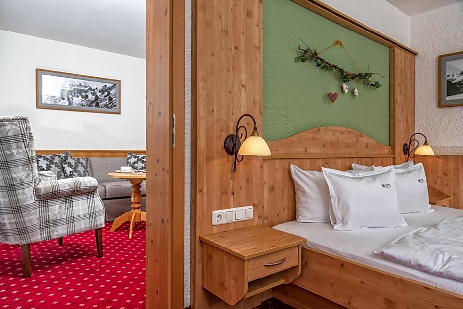 Hotel Tyrol - Partnerbetrieb von Oberstaufen PLUS