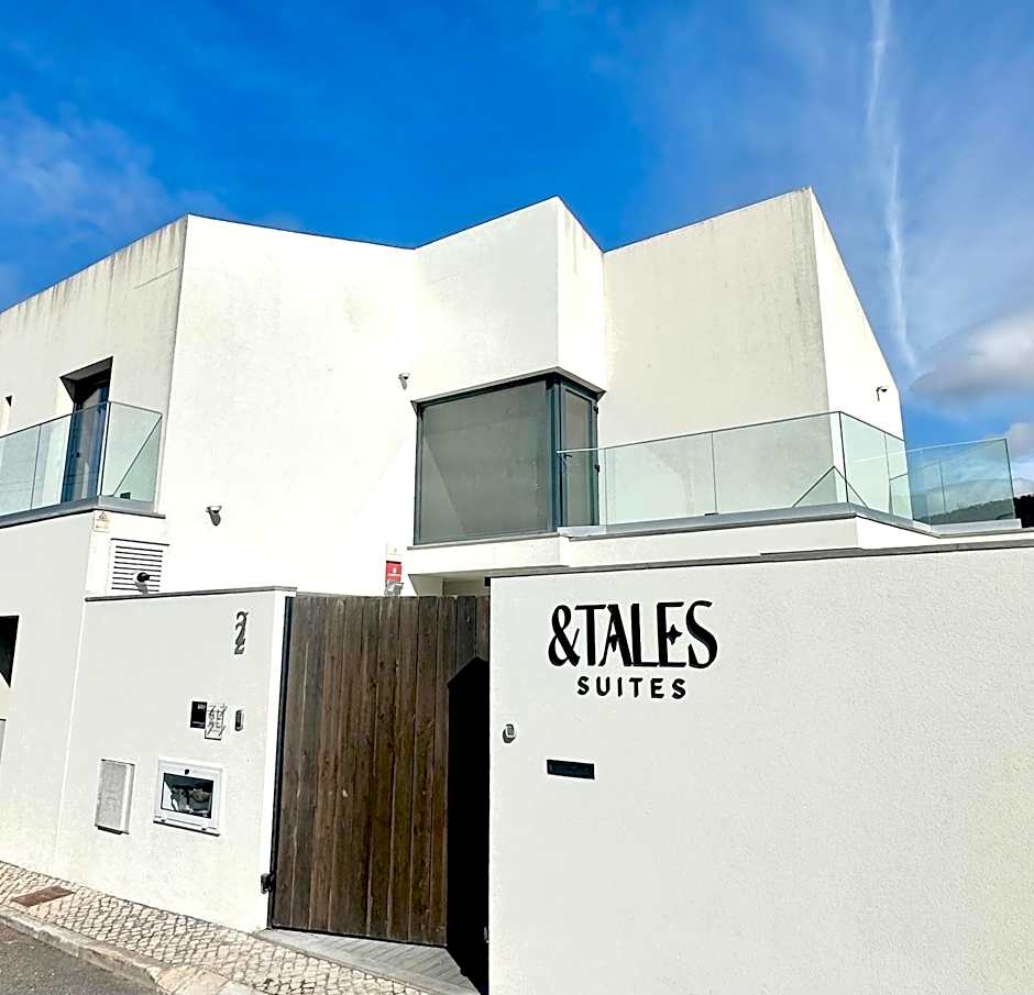 &Tales Suites - Óbidos