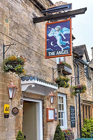 The Angel at Burford
