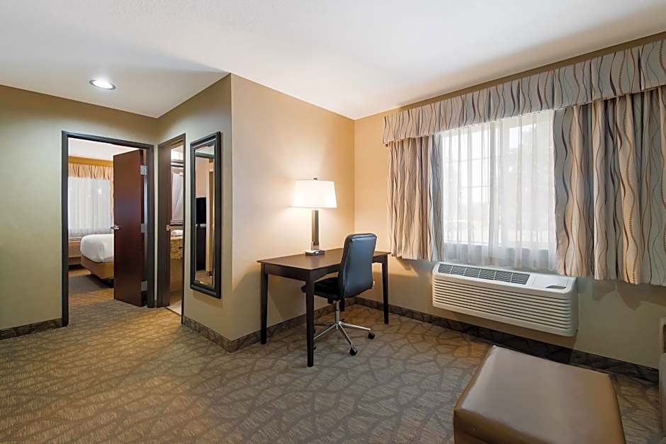 Best Western University Inn & Suites