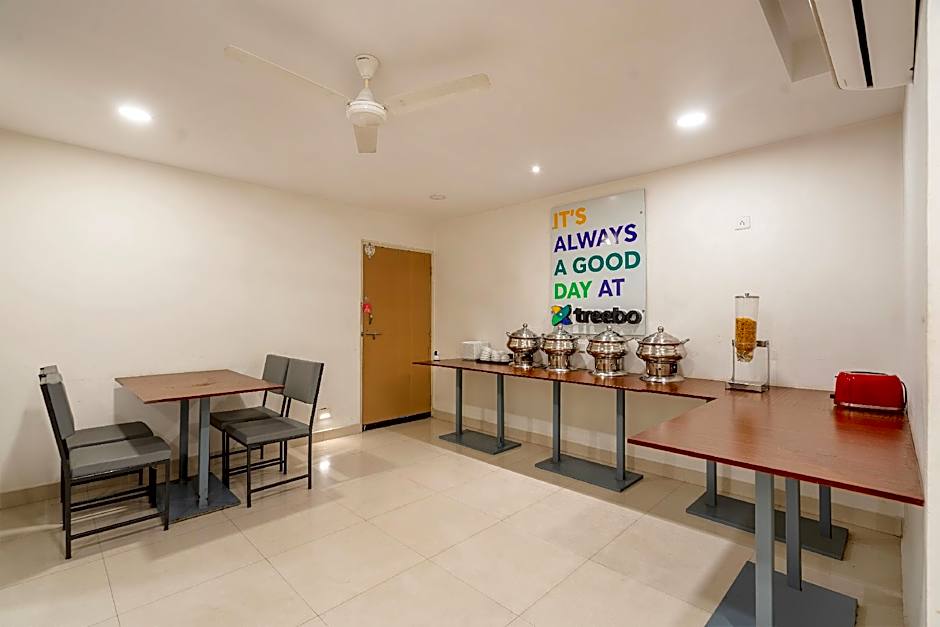 Treebo Living Tree Opposite Khairatabad Metro